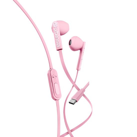 San Francisco USB-C Rose Earbuds