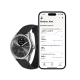 Scanwatch 2 42mm Black - Next-Gen Hybrid Smartwatch