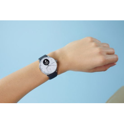 ScanWatch 38mm White Hybrid Smartwatch