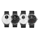 Scanwatch 38mm Black: Hybrid Connected Watch