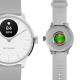 ScanWatch Light White - Next Generation Hybrid Smartwatch