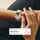 ScanWatch Light Rose Gold - Hybrid Smartwatch for Health and Style