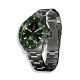 ScanWatch Nova 42mm Green Hybrid Smartwatch