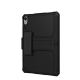 Scout iPad 10.9 (2022 - 10e gén) Coque Noire Renforcée