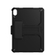 Scout iPad 10.9 (2022 - 10e gén) Coque Noire Renforcée