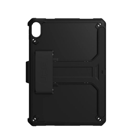 Scout iPad 10.9 (2022 - 10e gén) Coque Noire Renforcée