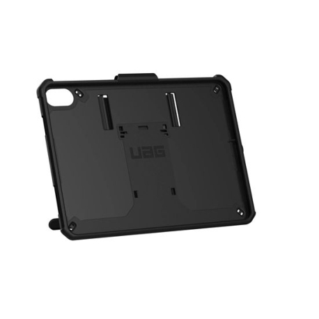 Scout iPad 10.9 (2022 - 10e gén) Coque Noire Renforcée