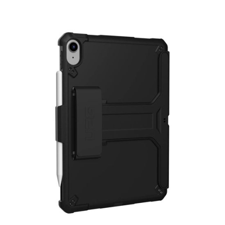 Scout iPad 10.9 (2022 - 10e gén) Coque Noire Renforcée