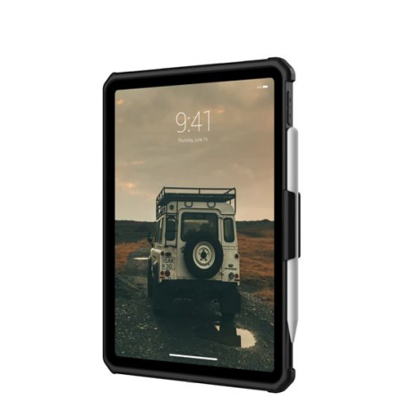 Scout iPad 10.9 (2022 - 10e gén) Coque Noire Renforcée