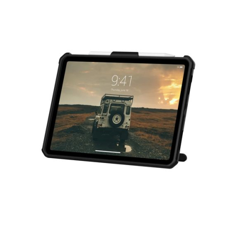 Scout iPad 10.9 (2022 - 10e gén) Coque Noire Renforcée