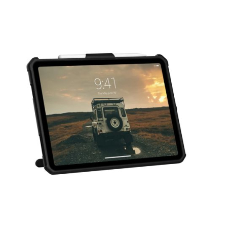 Scout iPad 10.9 (2022 - 10e gén) Coque Noire Renforcée