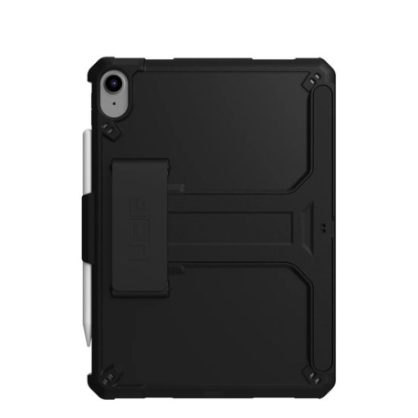 Scout iPad 10.9 (2022 - 10e gén) Coque Noire Renforcée