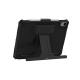 Scout iPad 10.9 (2022 - 10e gén) Coque Noire Renforcée