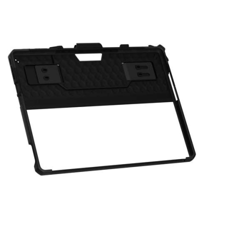 Scout Microsoft Surface Pro 9 Noir: Coque de Protection Renforcée