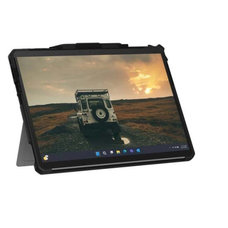 Scout Microsoft Surface Pro 9 Black: Rugged Protective Case