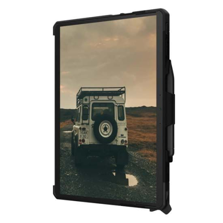 Scout Microsoft Surface Pro 9 Noir: Coque de Protection Renforcée