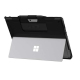 Scout Microsoft Surface Pro 9 Black: Rugged Protective Case