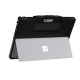 Scout Microsoft Surface Pro 9 Noir: Coque de Protection Renforcée