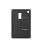 Coque Scout Samsung Galaxy Tab A8 10.5" (2022) - Noir