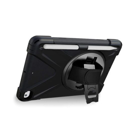 Coque de Sécurité Noire Rotative pour iPad Mini 5