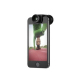 SELFIES 3-IN-1 LENS pour iPhone 5/5S/SE Noir