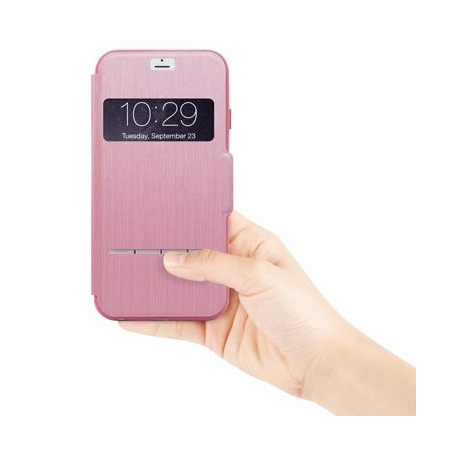 Coque SenseCover iPhone 6 Plus/6S Plus Rose