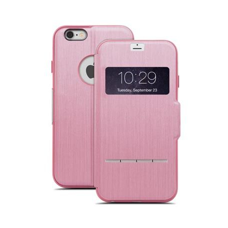 Coque SenseCover iPhone 6 Plus/6S Plus Rose