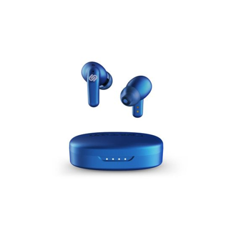 Urbanista Seoul TWS Electic Blue Earbuds