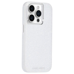 Coque Silicone Iridescente MagSafe pour iPhone 15 Pro