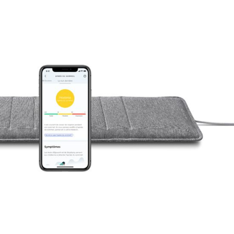 Sleep Analyzer : Révolutionnez Votre Expérience de Sommeil