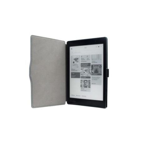 SleepCover pour Kobo Aura One - Étui Bleu Imperméable