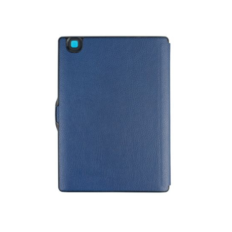 SleepCover pour Kobo Aura One - Étui Bleu Imperméable