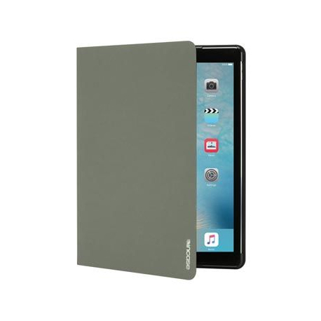 Housse Slim Book pour iPad Pro 9.7 (2016 - 1ère gen) Charbon