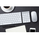 Slim Wireless Keypad - Silver