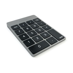 Slim Wireless Keypad Space Grey