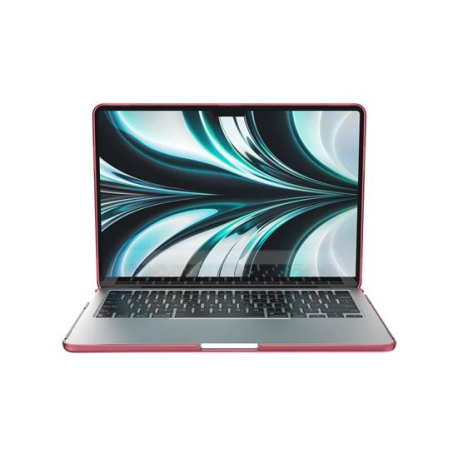 SMARTSHELL MacBook Air 13" (2022/24 - M2/M3) Rose Douillet