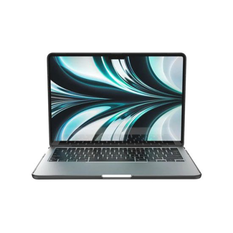 SMARTSHELL Coque pour MacBook Air 13" - Obsidian