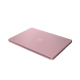 Coque Smartshell MacBook Pro 14" Rose Cristal