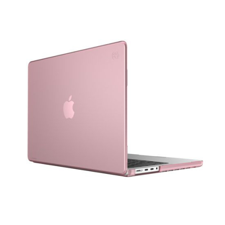 Coque Smartshell MacBook Pro 14" Rose Cristal