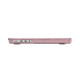 Smartshell MacBook Pro 14" Crystal Pink Case