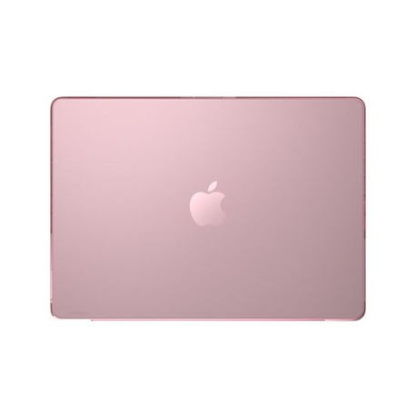 Coque Smartshell MacBook Pro 14" Rose Cristal