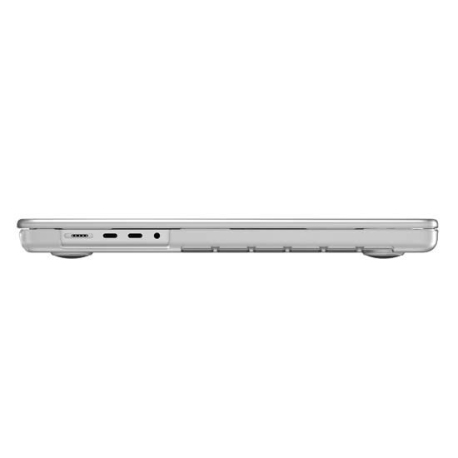 Smartshell MacBook Pro 16" Clear - Ultra-Thin Protective Case