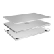 Smartshell MacBook Pro 16" Clear - Ultra-Thin Protective Case