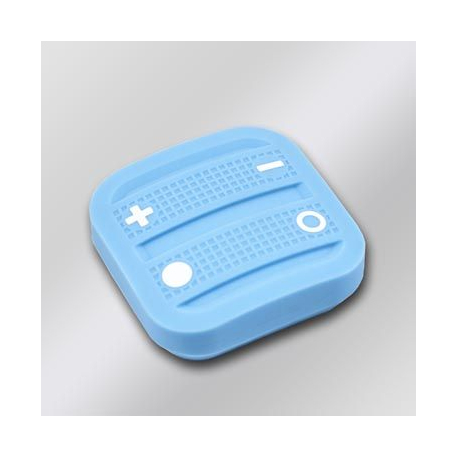 Soft Remote EnOcean Turquoise - Télécommande sans fil et sans pile