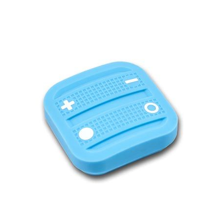 Soft Remote EnOcean Turquoise - Télécommande sans fil et sans pile