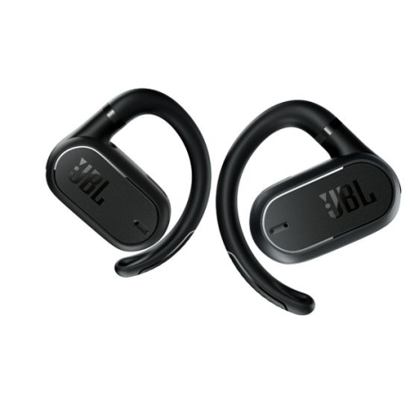 JBL SoundGear Sense Noir: Wire-Free Air Conduction Earbuds