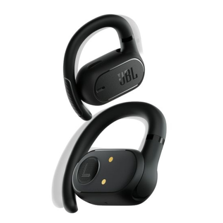 JBL SoundGear Sense Noir: Wire-Free Air Conduction Earbuds