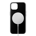 Coque Sport MagSafe iPhone 14 - Noire Carbure