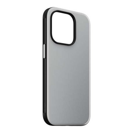 Coque Sport MagSafe pour iPhone 14 Pro Gris Lunaire