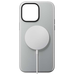 Coque Sport MagSafe pour iPhone 14 Pro Max Gris Lunaire